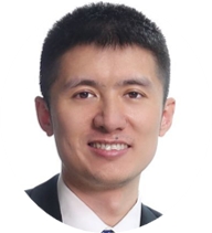 陈昌明肖像